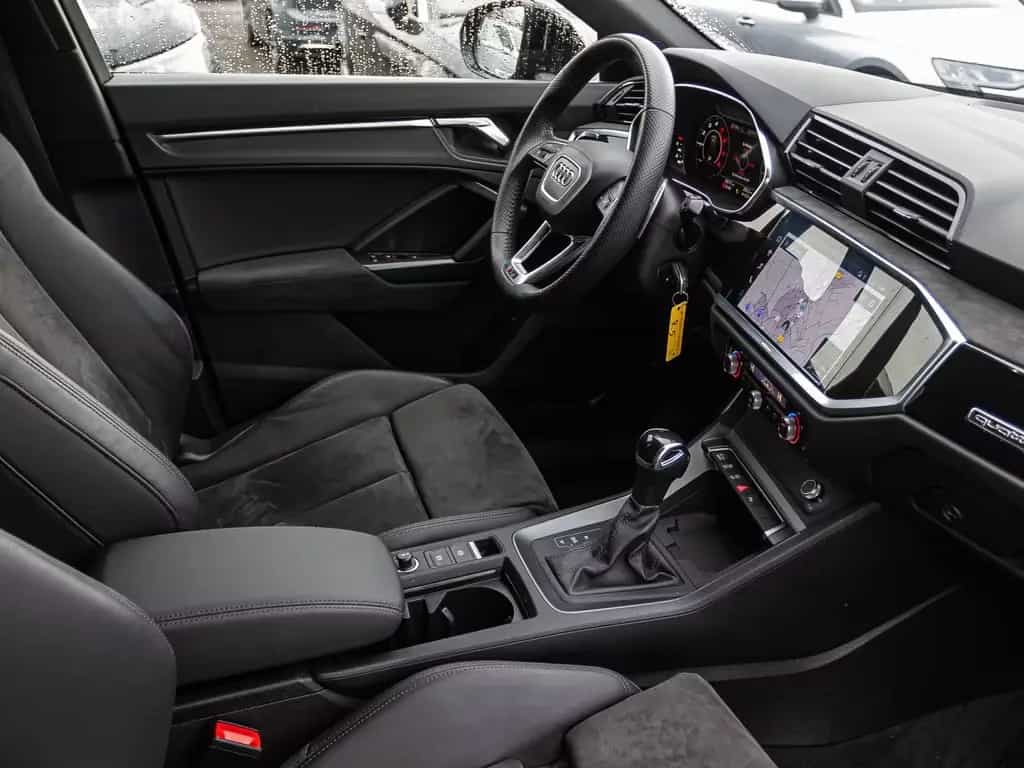 Audi RSQ3 RS Q3 Sportback Stronic Navi LED ACC EPH 11/2021-photo-21