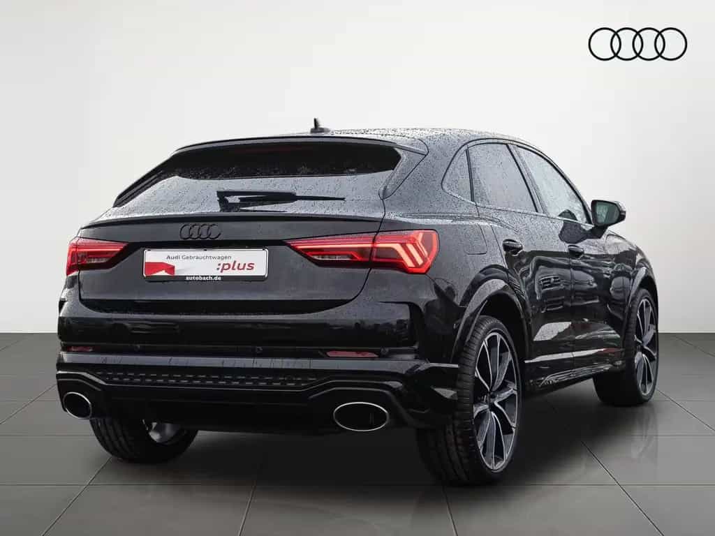 Audi RSQ3 RS Q3 Sportback Stronic Navi LED ACC EPH 11/2021-photo-4