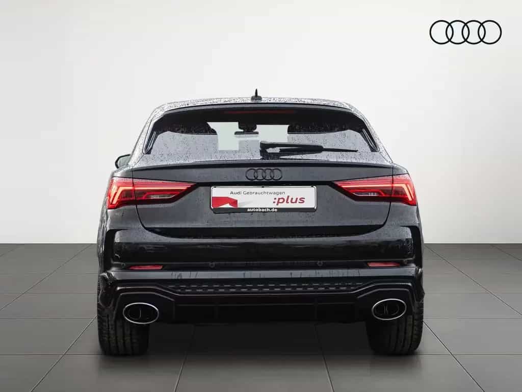 Audi RSQ3 RS Q3 Sportback Stronic Navi LED ACC EPH 11/2021-photo-6