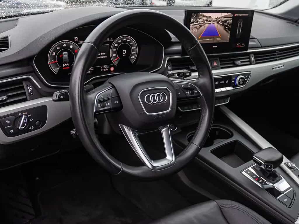 Audi A4 Avant Advanced 40TFSI qu Stronic Navi LED ACC 03/2023-photo-10