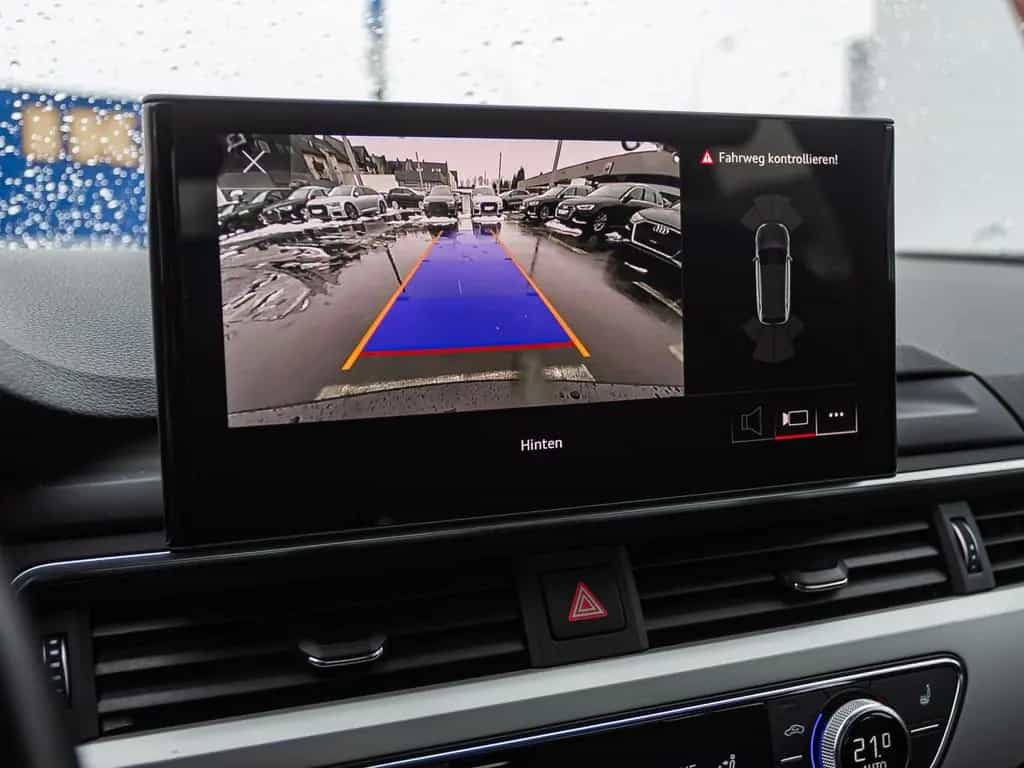 Audi A4 Avant Advanced 40TFSI qu Stronic Navi LED ACC 03/2023-photo-14