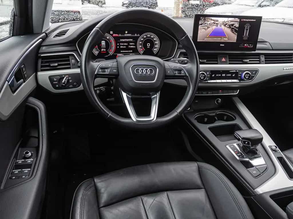 Audi A4 Avant Advanced 40TFSI qu Stronic Navi LED ACC 03/2023-photo-16