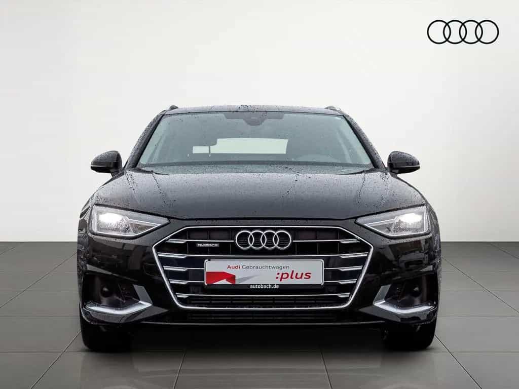 Audi A4 Avant Advanced 40TFSI qu Stronic Navi LED ACC 03/2023-photo-2