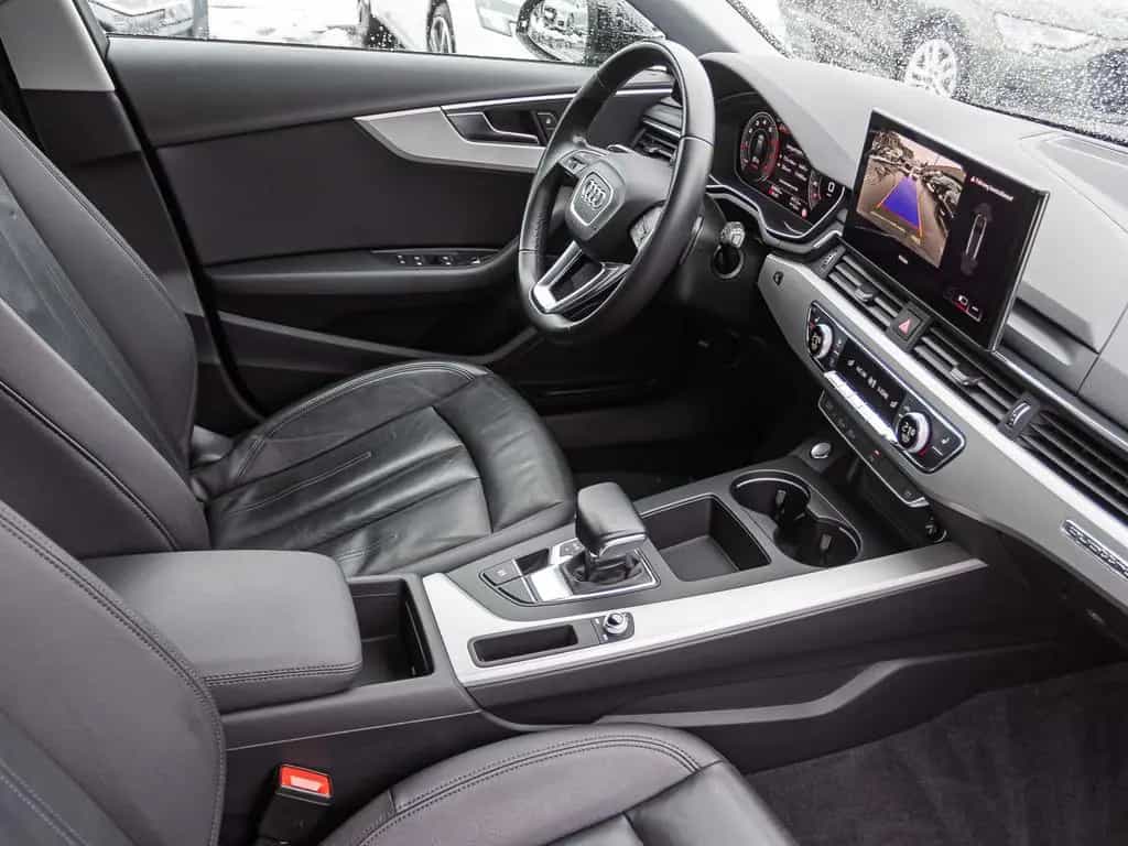 Audi A4 Avant Advanced 40TFSI qu Stronic Navi LED ACC 03/2023-photo-20