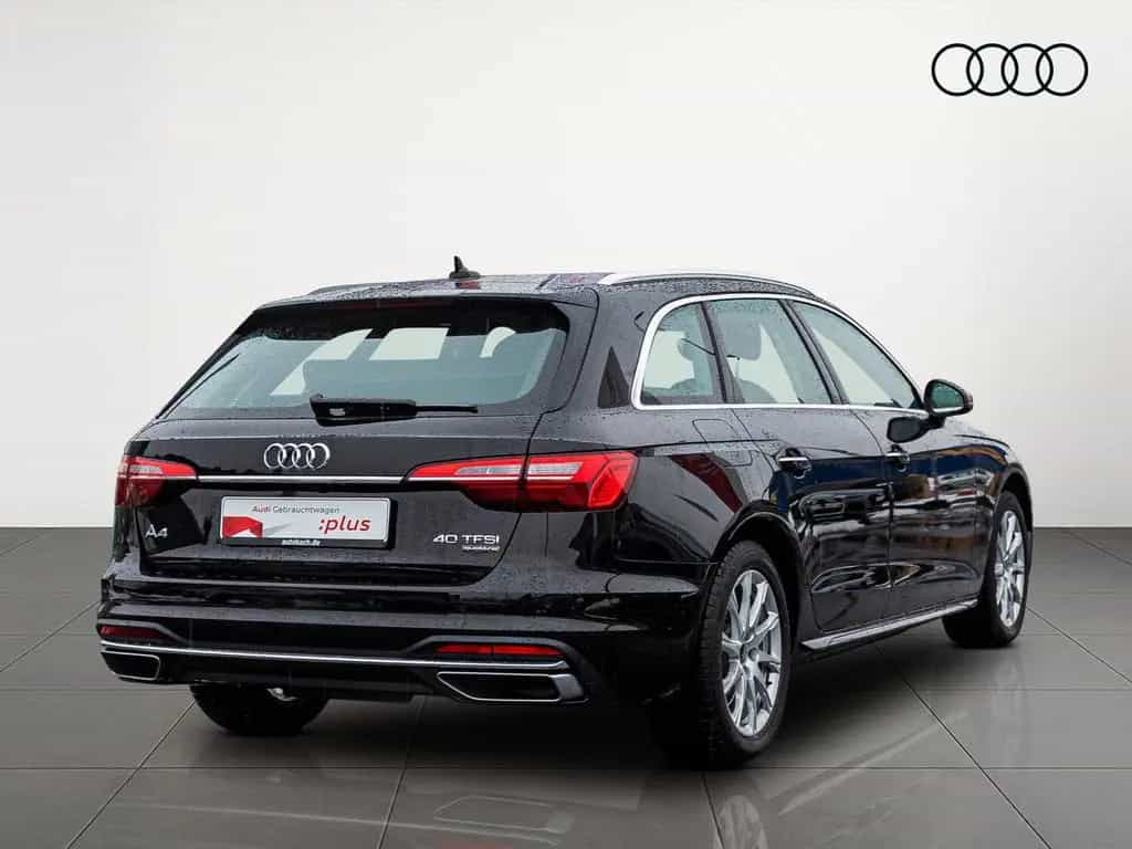 Audi A4 Avant Advanced 40TFSI qu Stronic Navi LED ACC 03/2023-photo-4