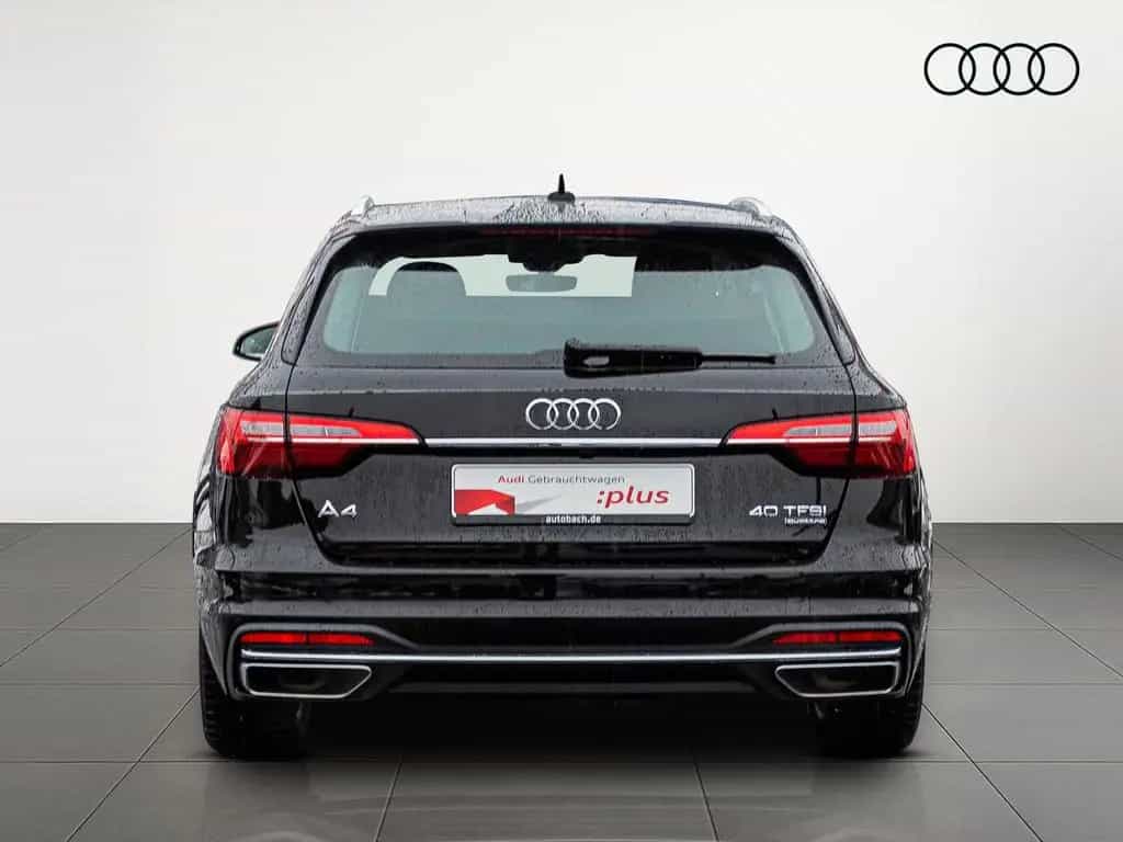 Audi A4 Avant Advanced 40TFSI qu Stronic Navi LED ACC 03/2023-photo-6