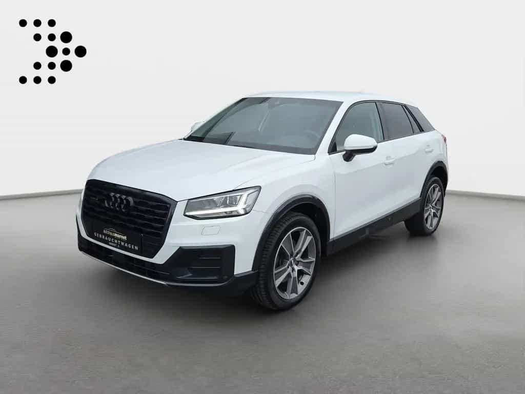 Audi Q2 2.0 TFSI design quattro DSG Navi*Keyless*Kame 07/2018-photo-1