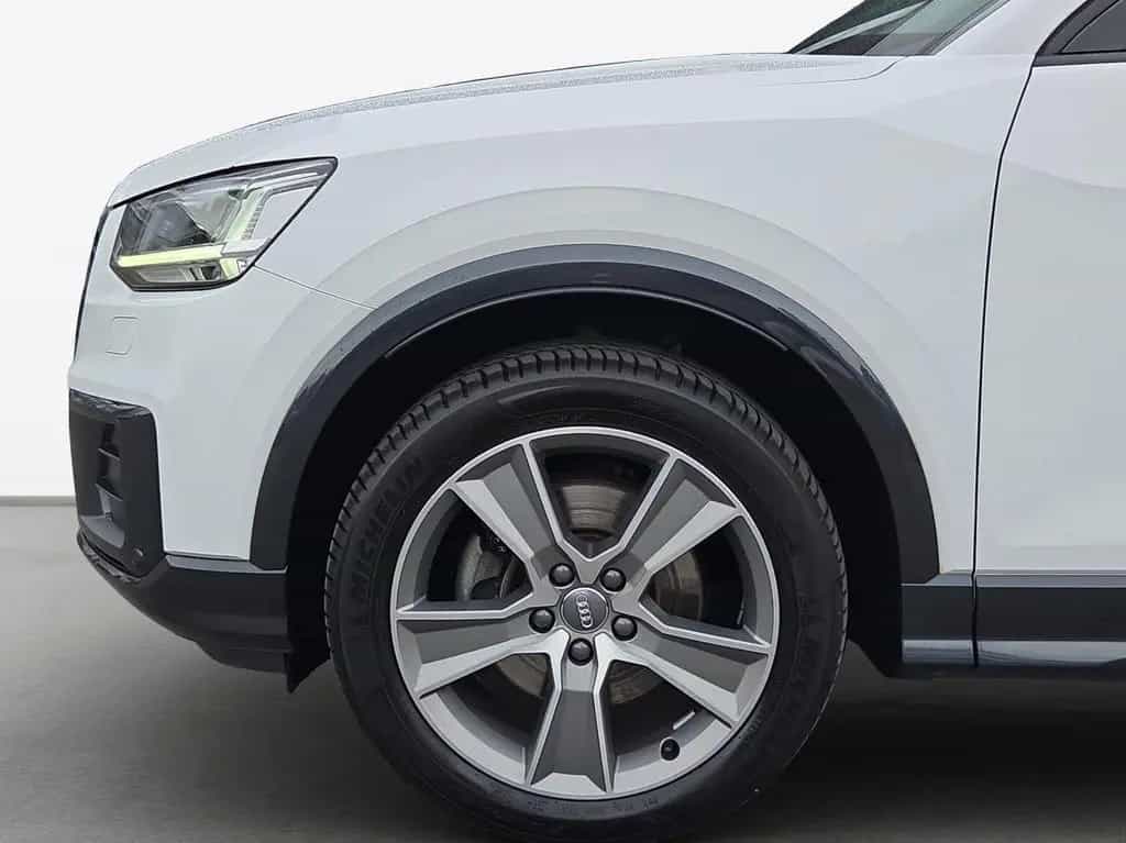 Audi Q2 2.0 TFSI design quattro DSG Navi*Keyless*Kame 07/2018-photo-12