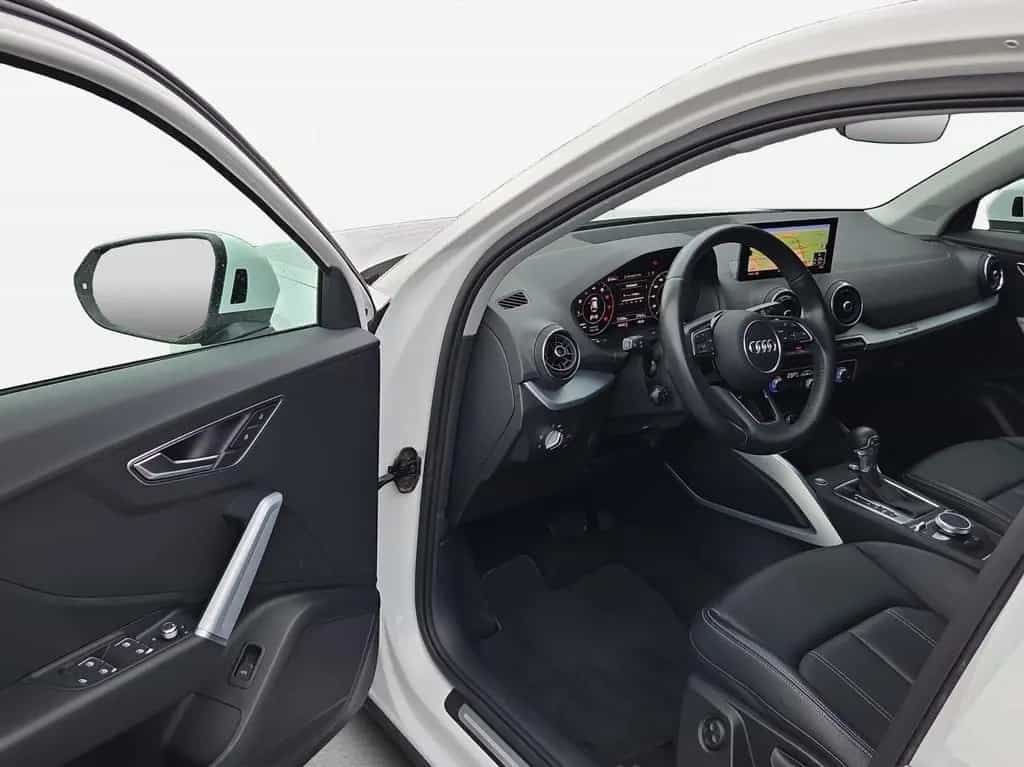Audi Q2 2.0 TFSI design quattro DSG Navi*Keyless*Kame 07/2018-photo-13