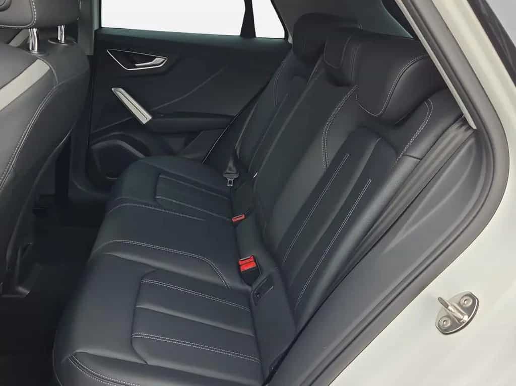 Audi Q2 2.0 TFSI design quattro DSG Navi*Keyless*Kame 07/2018-photo-14