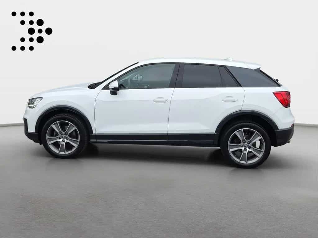 Audi Q2 2.0 TFSI design quattro DSG Navi*Keyless*Kame 07/2018-photo-3