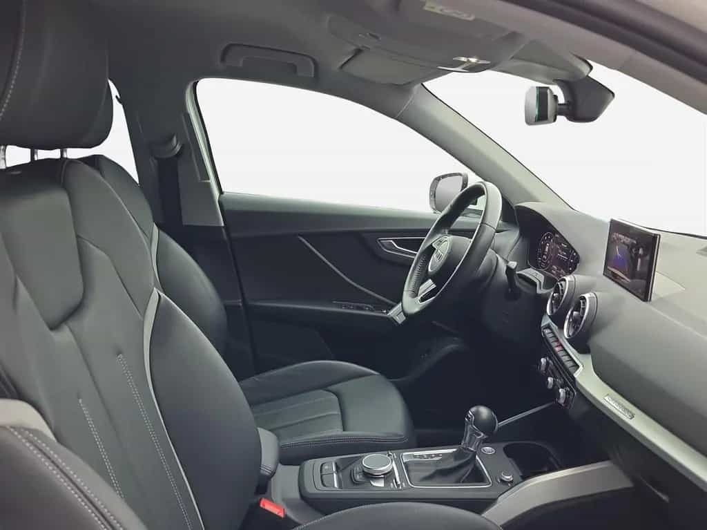 Audi Q2 2.0 TFSI design quattro DSG Navi*Keyless*Kame 07/2018-photo-4