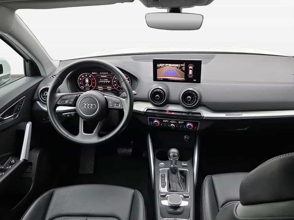 Audi Q2 2.0 TFSI design quattro DSG Navi*Keyless*Kame 07/2018-photo-5