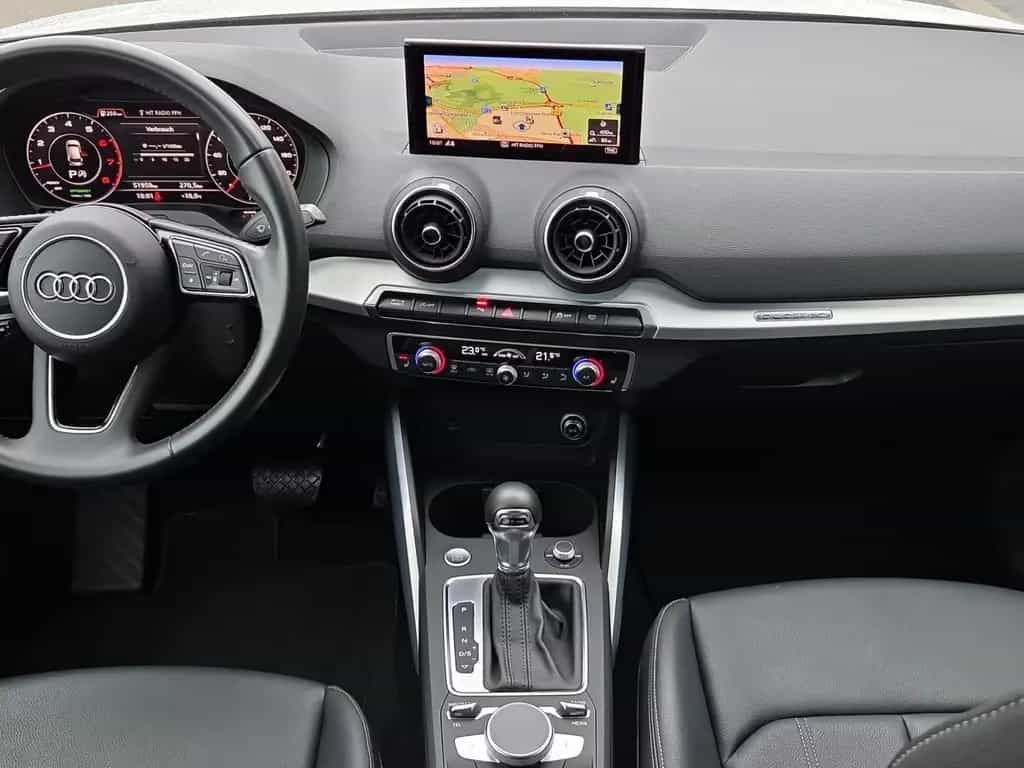 Audi Q2 2.0 TFSI design quattro DSG Navi*Keyless*Kame 07/2018-photo-6