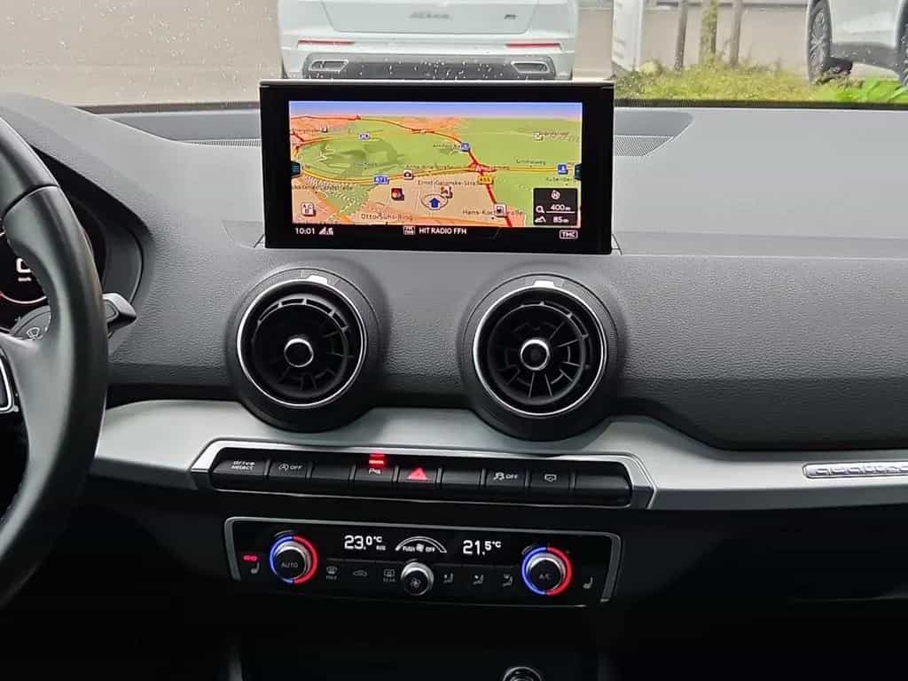 Audi Q2 2.0 TFSI design quattro DSG Navi*Keyless*Kame 07/2018-photo-7