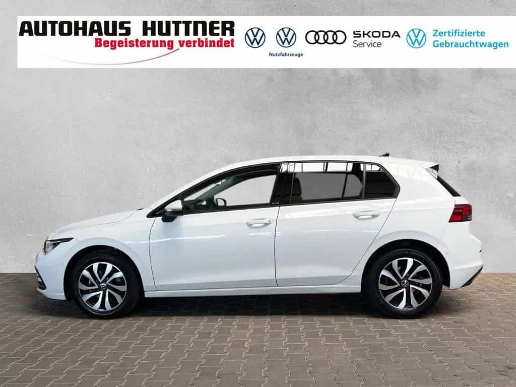 Volkswagen Golf 8 ACTIVE 1.5 TSI HEAD-UP NAVI 12/2022-photo-1