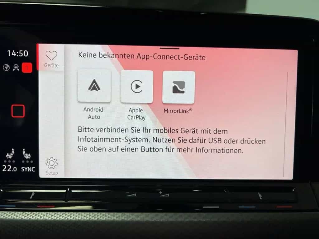 Volkswagen Golf 8 ACTIVE 1.5 TSI HEAD-UP NAVI 12/2022-photo-10