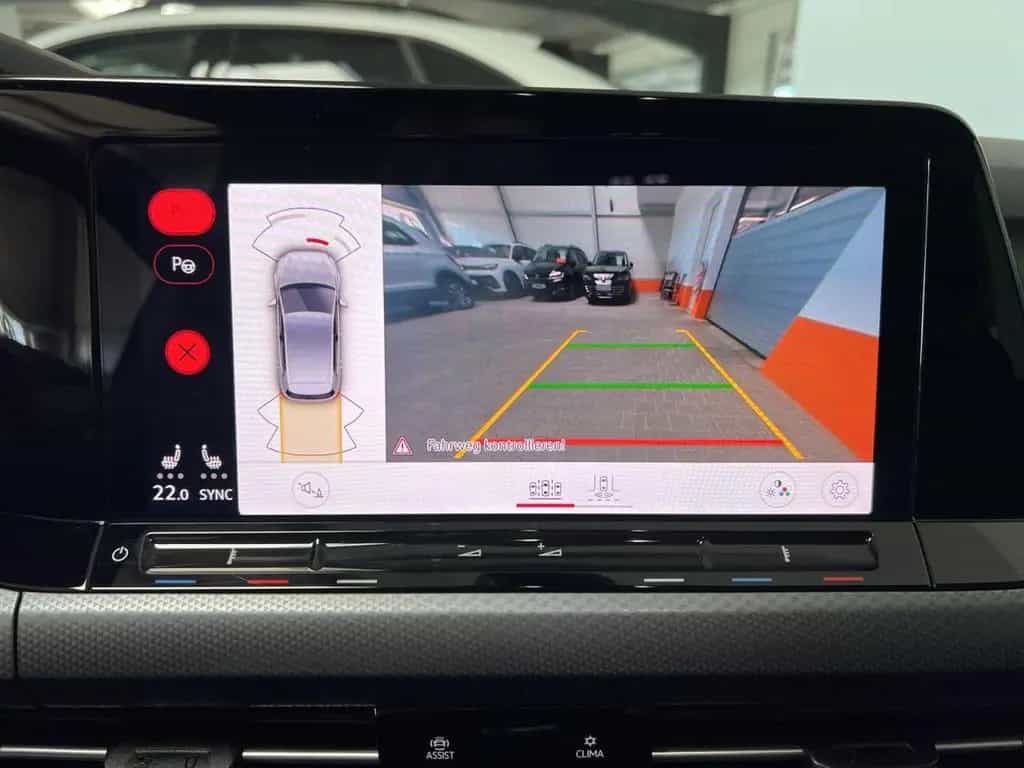 Volkswagen Golf 8 ACTIVE 1.5 TSI HEAD-UP NAVI 12/2022-photo-11