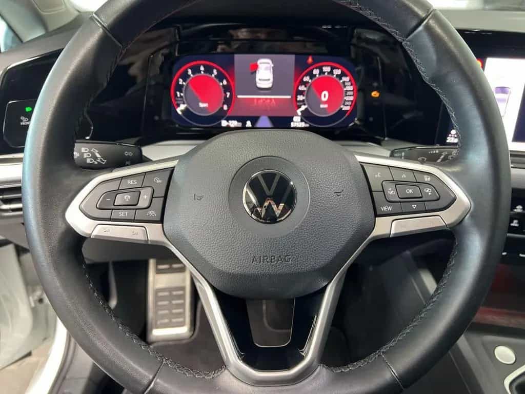 Volkswagen Golf 8 ACTIVE 1.5 TSI HEAD-UP NAVI 12/2022-photo-13