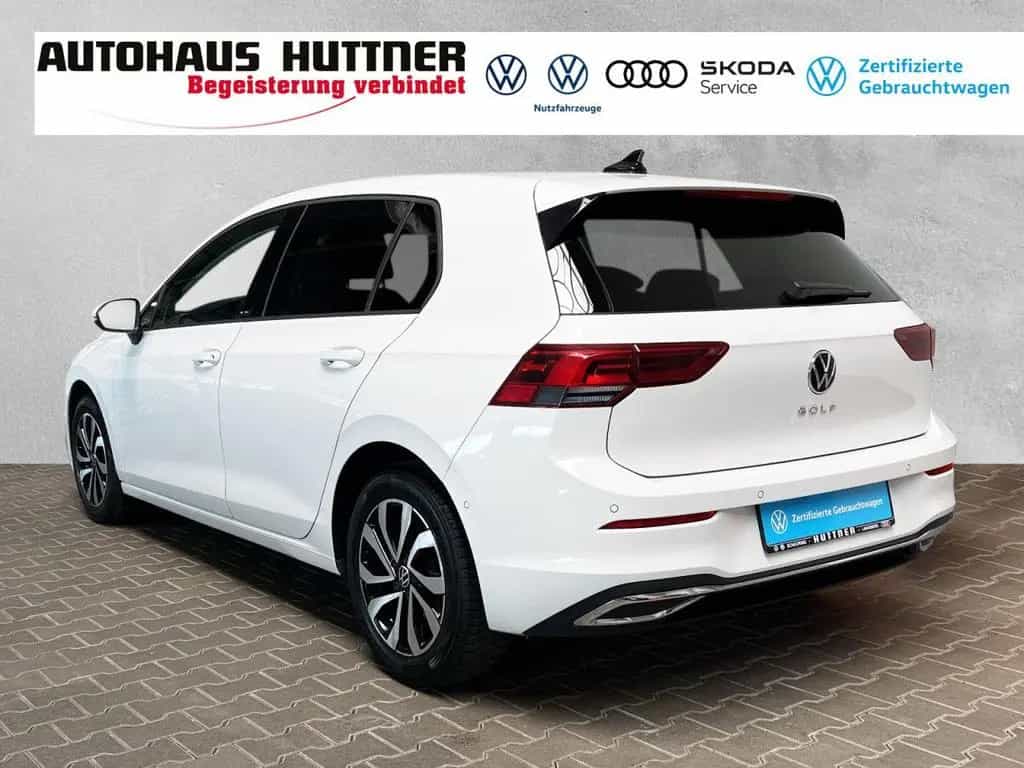 Volkswagen Golf 8 ACTIVE 1.5 TSI HEAD-UP NAVI 12/2022-photo-2