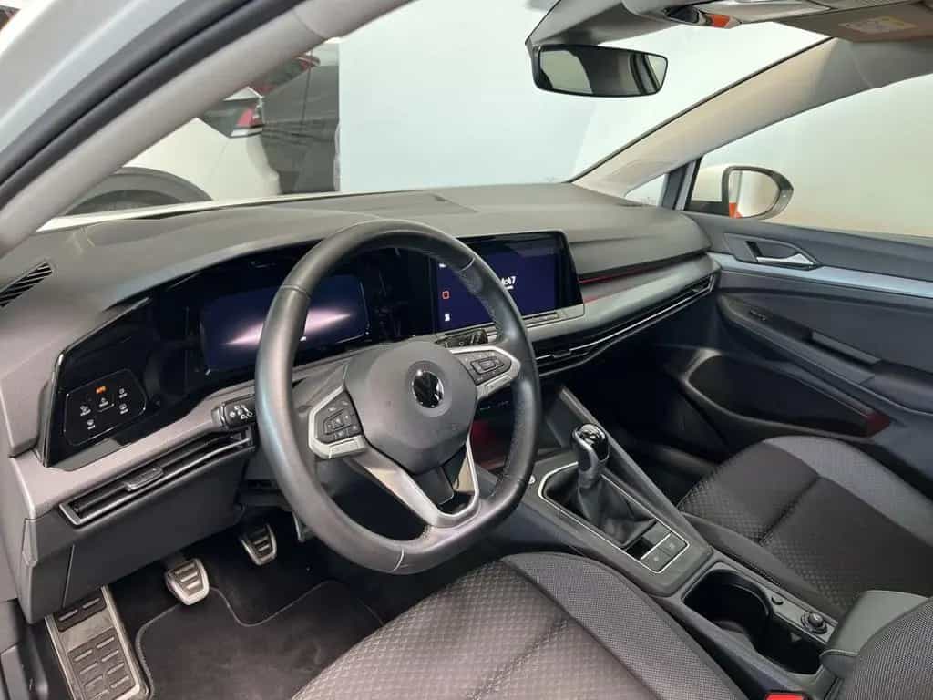 Volkswagen Golf 8 ACTIVE 1.5 TSI HEAD-UP NAVI 12/2022-photo-4
