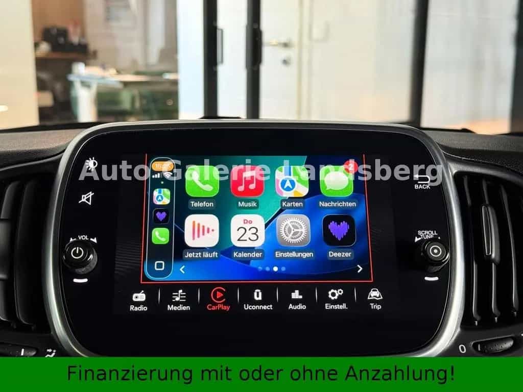 Abarth 595 Pista*Carplay*Digital Tacho*PDC*17 Zoll* 02/2018-photo-18