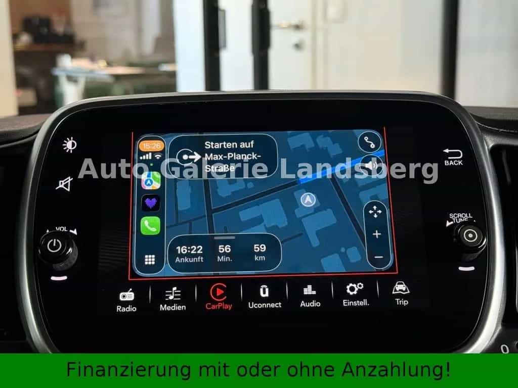Abarth 595 Pista*Carplay*Digital Tacho*PDC*17 Zoll* 02/2018-photo-19