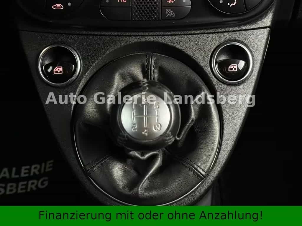 Abarth 595 Pista*Carplay*Digital Tacho*PDC*17 Zoll* 02/2018-photo-24