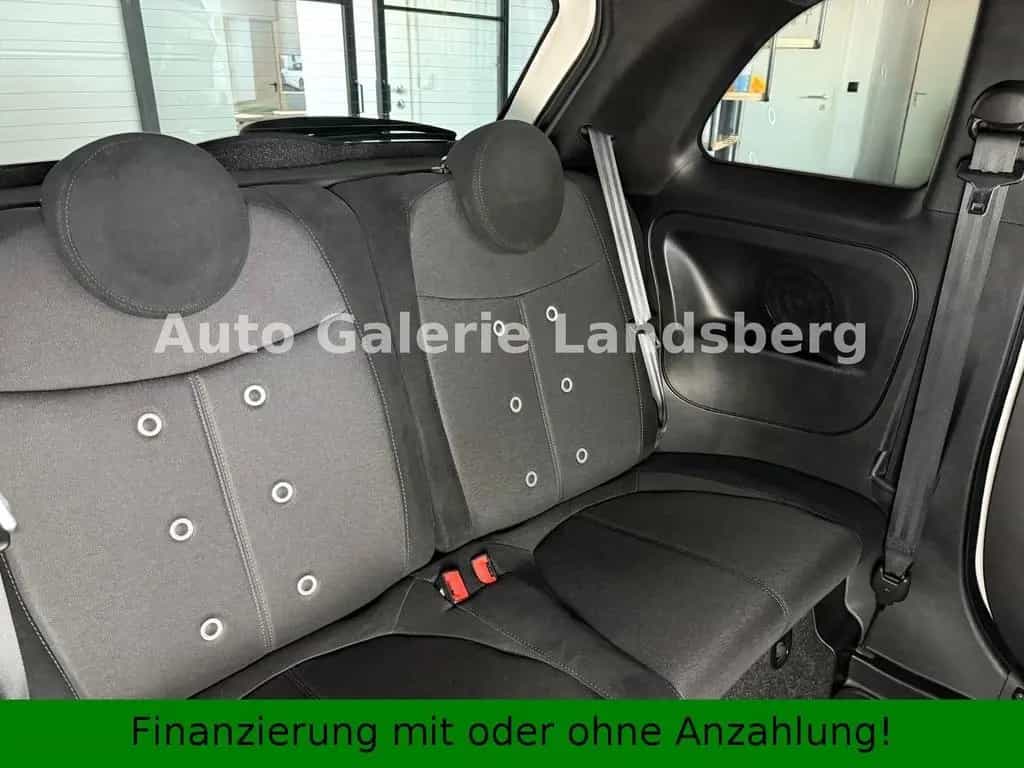 Abarth 595 Pista*Carplay*Digital Tacho*PDC*17 Zoll* 02/2018-photo-34
