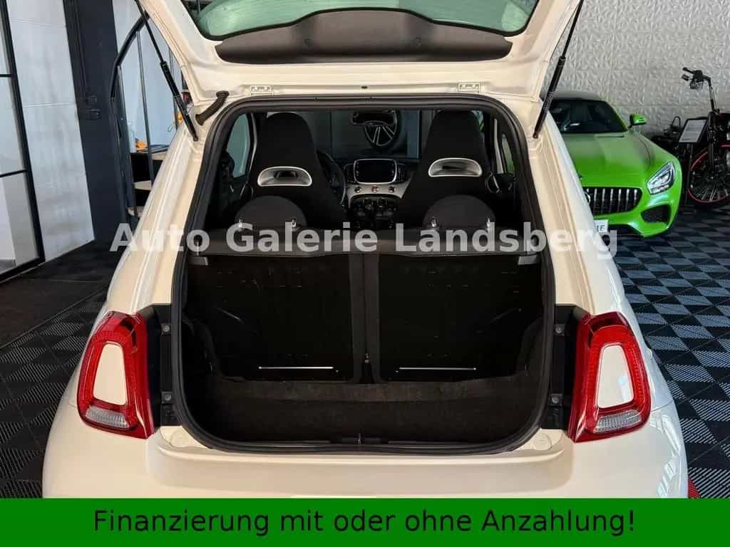 Abarth 595 Pista*Carplay*Digital Tacho*PDC*17 Zoll* 02/2018-photo-35