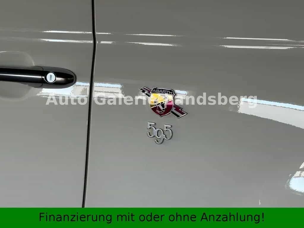 Abarth 595 Pista*Carplay*Digital Tacho*PDC*17 Zoll* 02/2018-photo-36