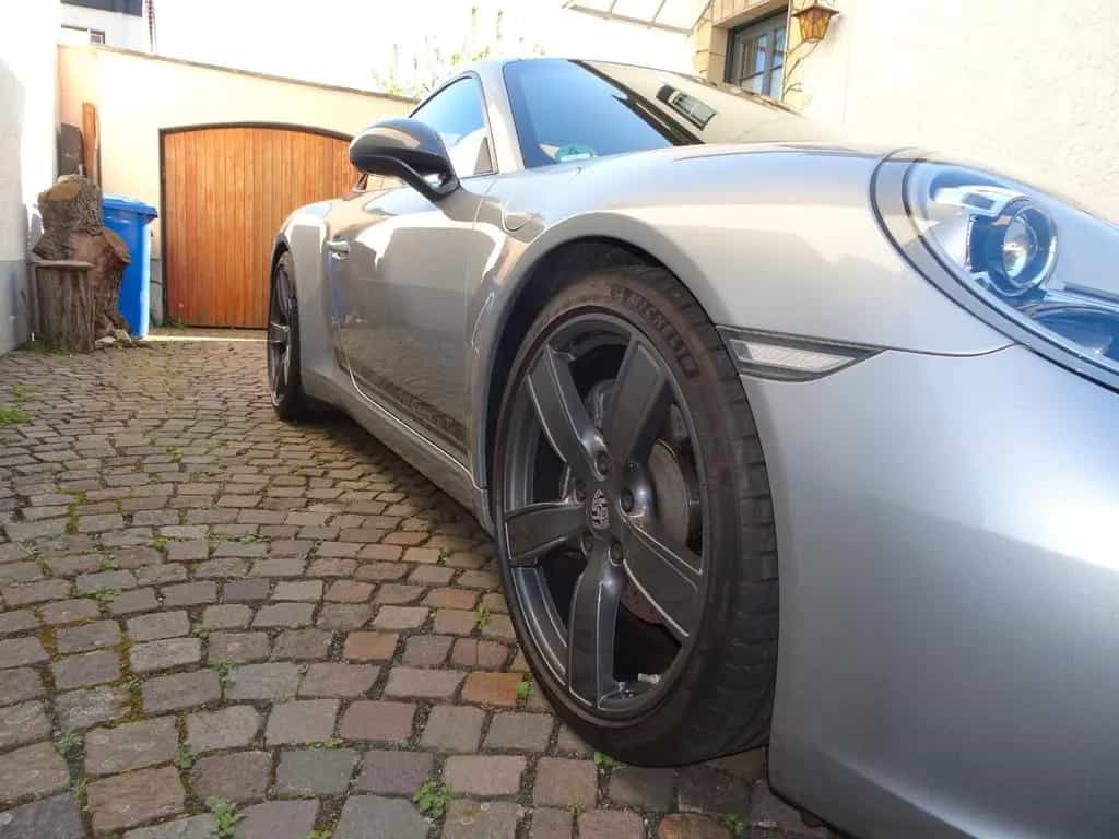 Porsche 911 Carrera T 12/2018-photo-3