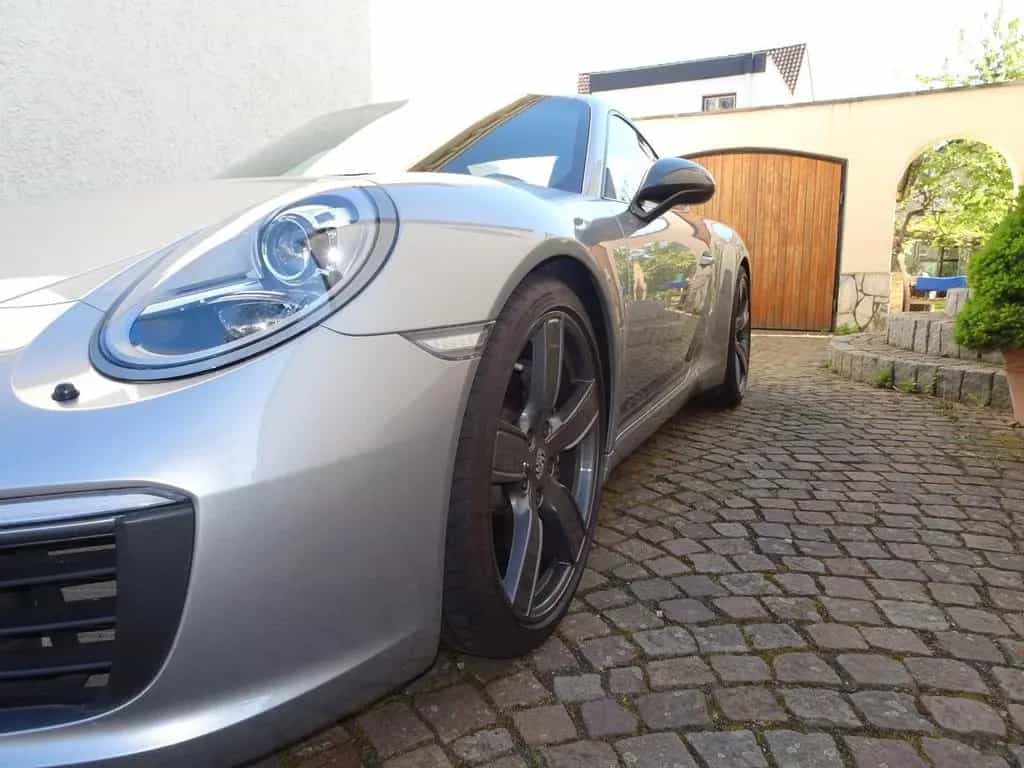 Porsche 911 Carrera T 12/2018-photo-4