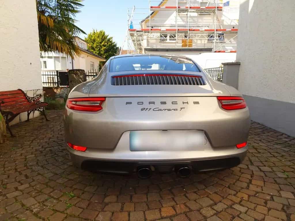 Porsche 911 Carrera T 12/2018-photo-5