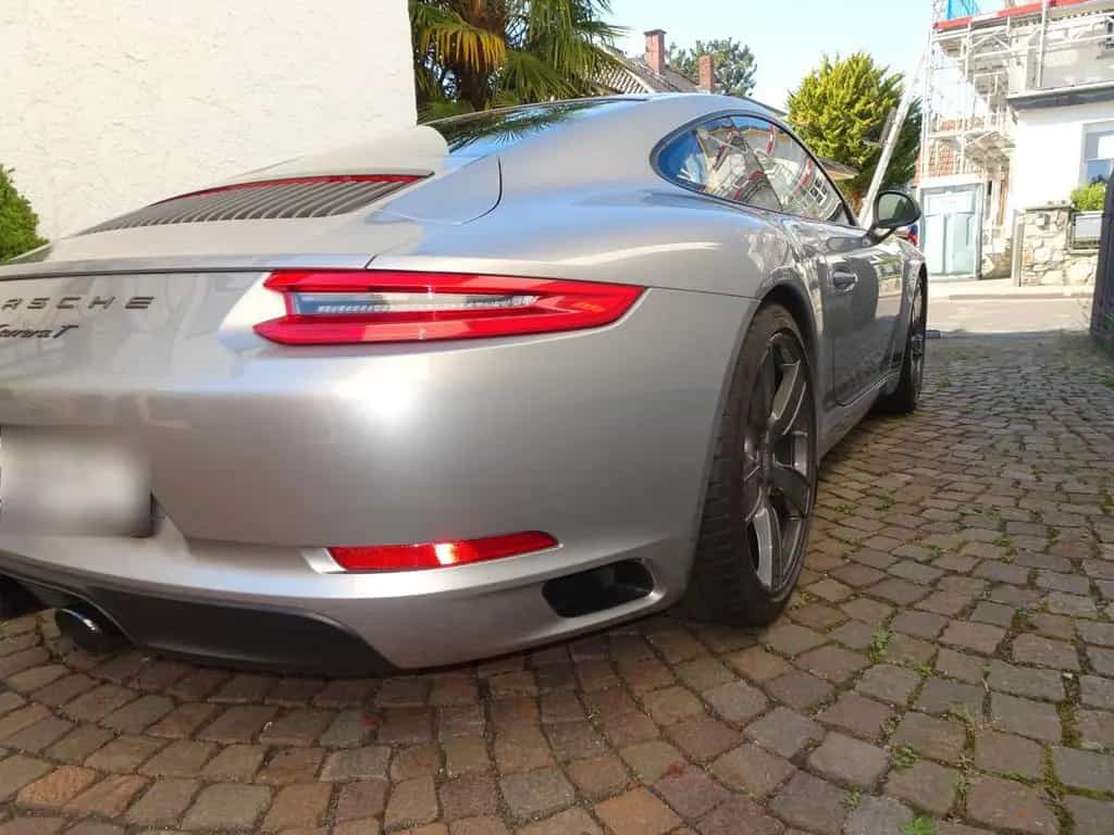 Porsche 911 Carrera T 12/2018-photo-6