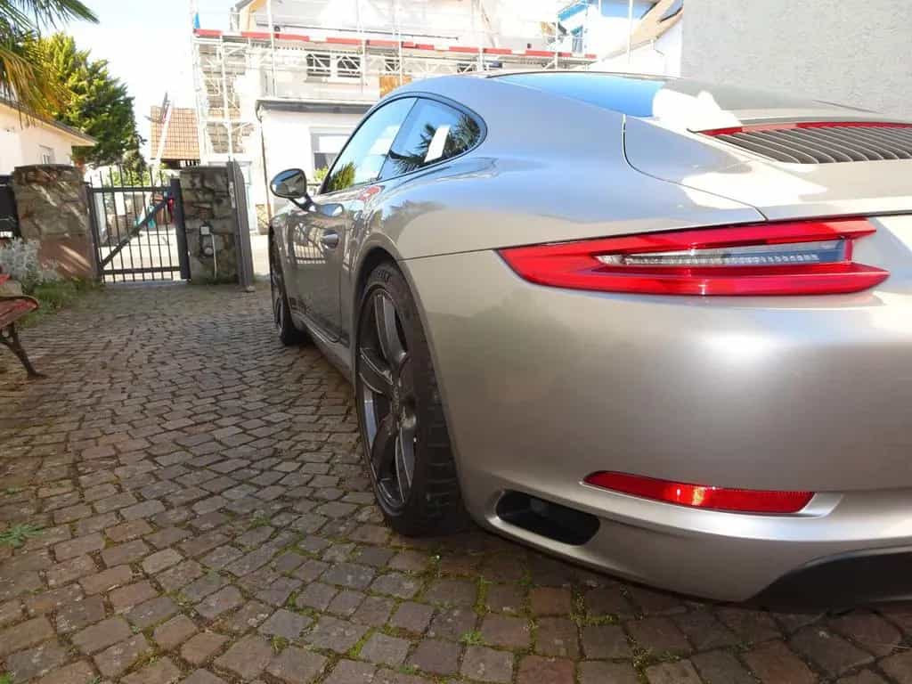 Porsche 911 Carrera T 12/2018-photo-7