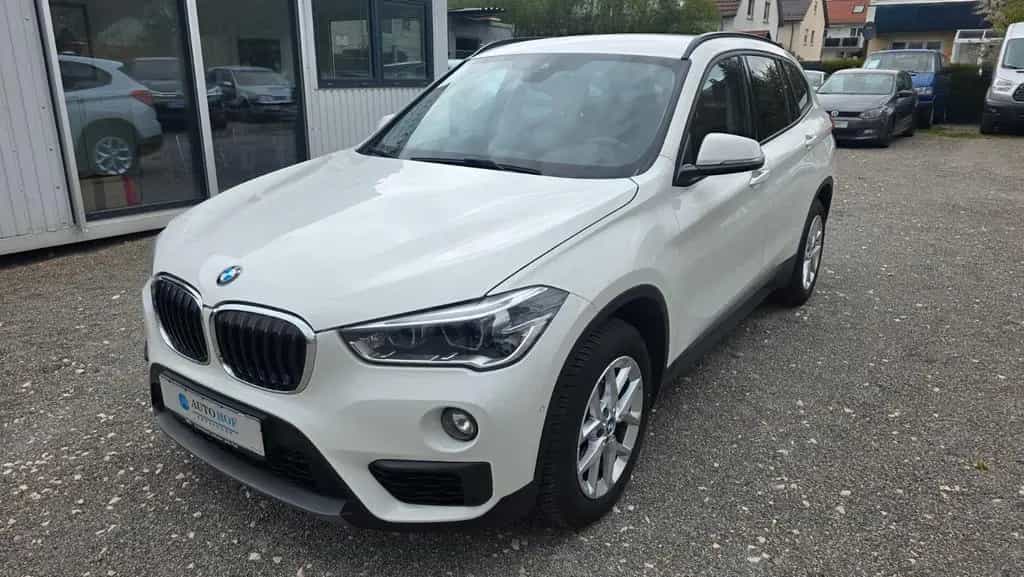BMW X1 sDrive 18 i Advantage 11/2018-photo-0