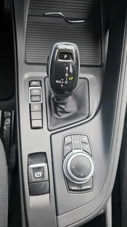 BMW X1 sDrive 18 i Advantage 11/2018-photo-11