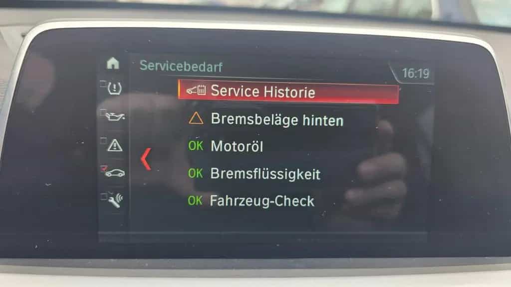BMW X1 sDrive 18 i Advantage 11/2018-photo-16