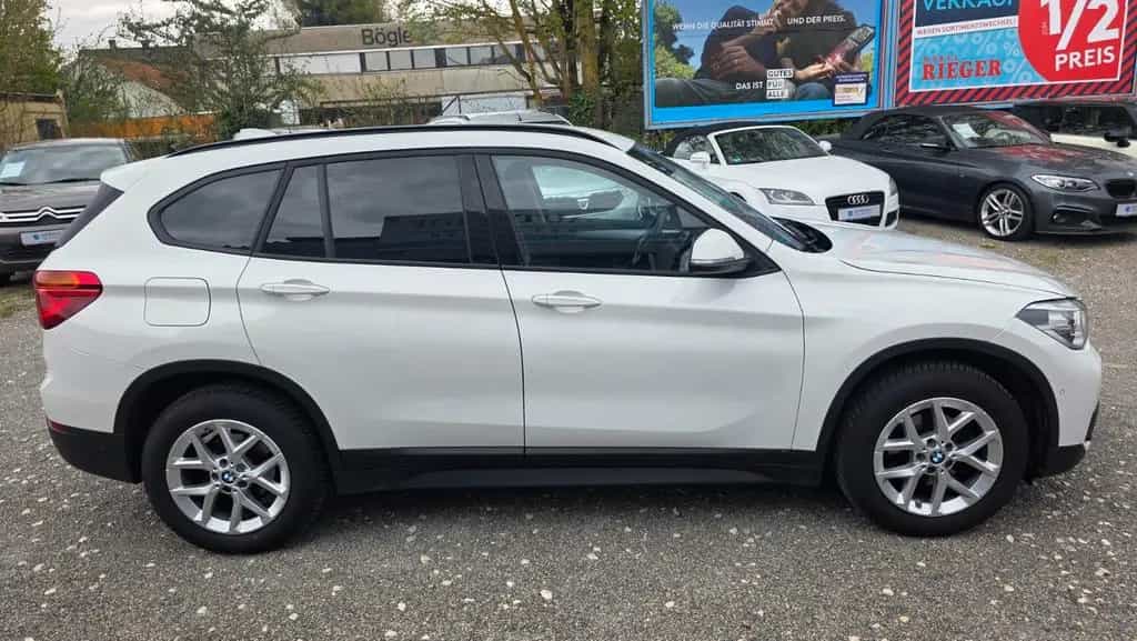 BMW X1 sDrive 18 i Advantage 11/2018-photo-6
