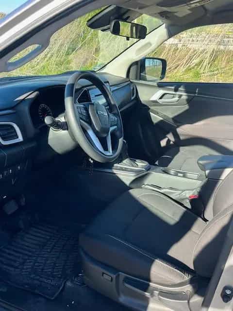 Isuzu D-Max 4x4 Rollo/Überollbügel/SHZ/PDC 01/2021-photo-3