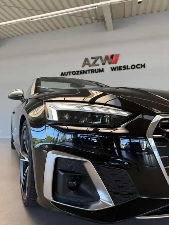 Audi S5 Cabrio/B&O/360°/SHZ/TOTW/ACC/AHK 10/2022-photo-10