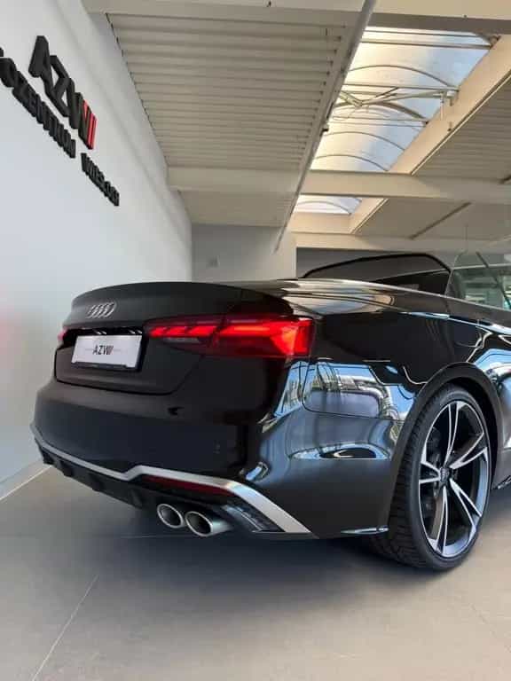 Audi S5 Cabrio/B&O/360°/SHZ/TOTW/ACC/AHK 10/2022-photo-12