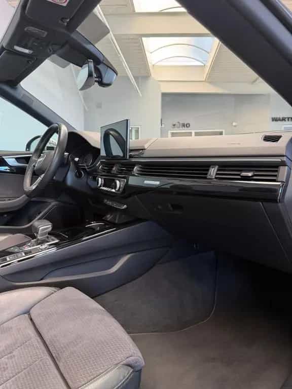Audi S5 Cabrio/B&O/360°/SHZ/TOTW/ACC/AHK 10/2022-photo-17