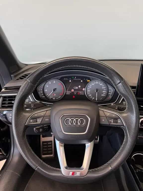 Audi S5 Cabrio/B&O/360°/SHZ/TOTW/ACC/AHK 10/2022-photo-19