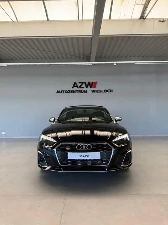 Audi S5 Cabrio/B&O/360°/SHZ/TOTW/ACC/AHK 10/2022-photo-2