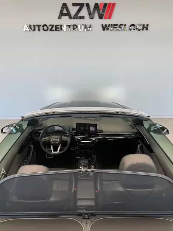 Audi S5 Cabrio/B&O/360°/SHZ/TOTW/ACC/AHK 10/2022-photo-21