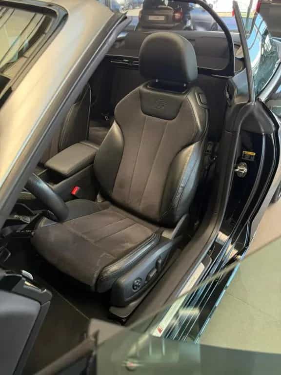 Audi S5 Cabrio/B&O/360°/SHZ/TOTW/ACC/AHK 10/2022-photo-22