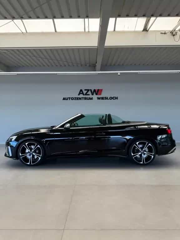 Audi S5 Cabrio/B&O/360°/SHZ/TOTW/ACC/AHK 10/2022-photo-3