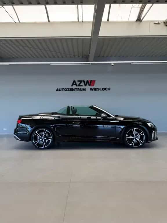 Audi S5 Cabrio/B&O/360°/SHZ/TOTW/ACC/AHK 10/2022-photo-7